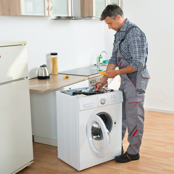 how long can i expect my washer to last with proper maintenance in Chevy Chase MD